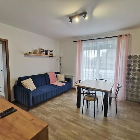Sunny Apartament Darlowo Ngoại thất bức ảnh