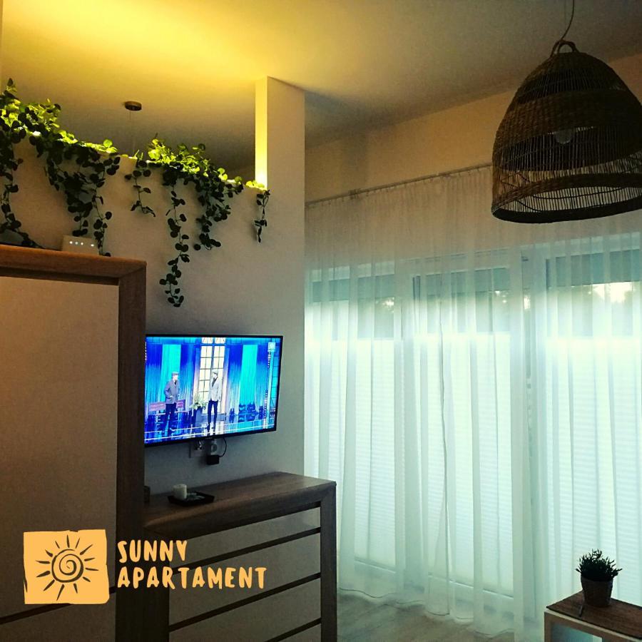 Sunny Apartament Darlowo Ngoại thất bức ảnh