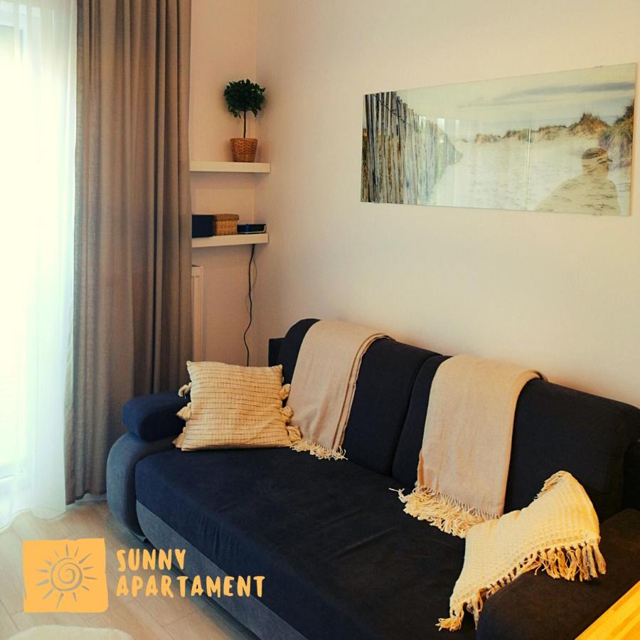 Sunny Apartament Darlowo Ngoại thất bức ảnh