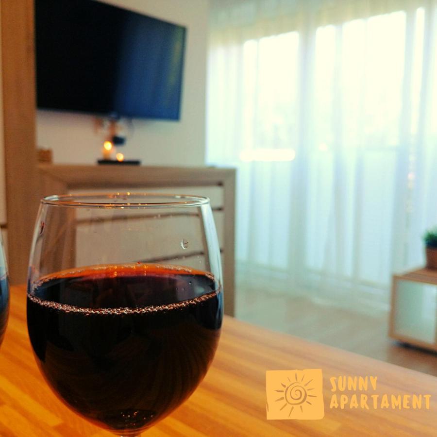 Sunny Apartament Darlowo Ngoại thất bức ảnh