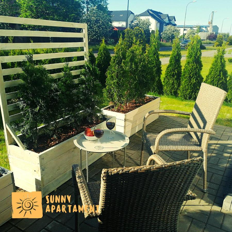 Sunny Apartament Darlowo Ngoại thất bức ảnh