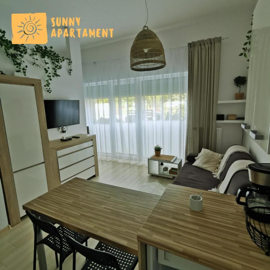 Sunny Apartament Darlowo Ngoại thất bức ảnh