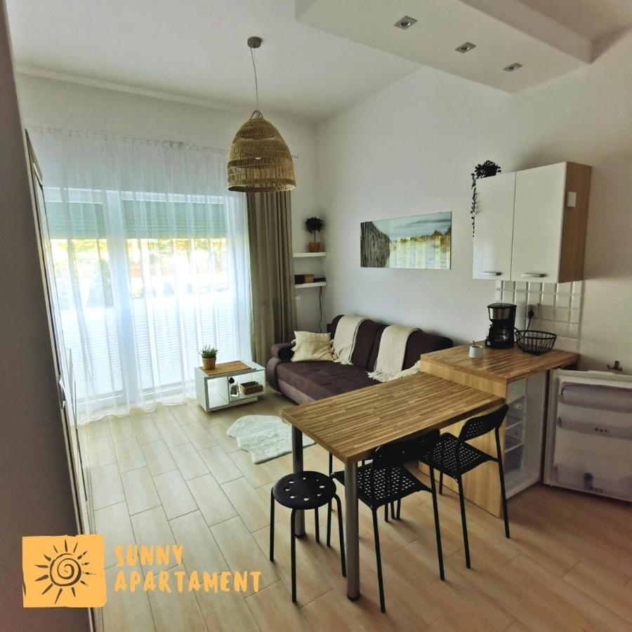 Sunny Apartament Darlowo Ngoại thất bức ảnh