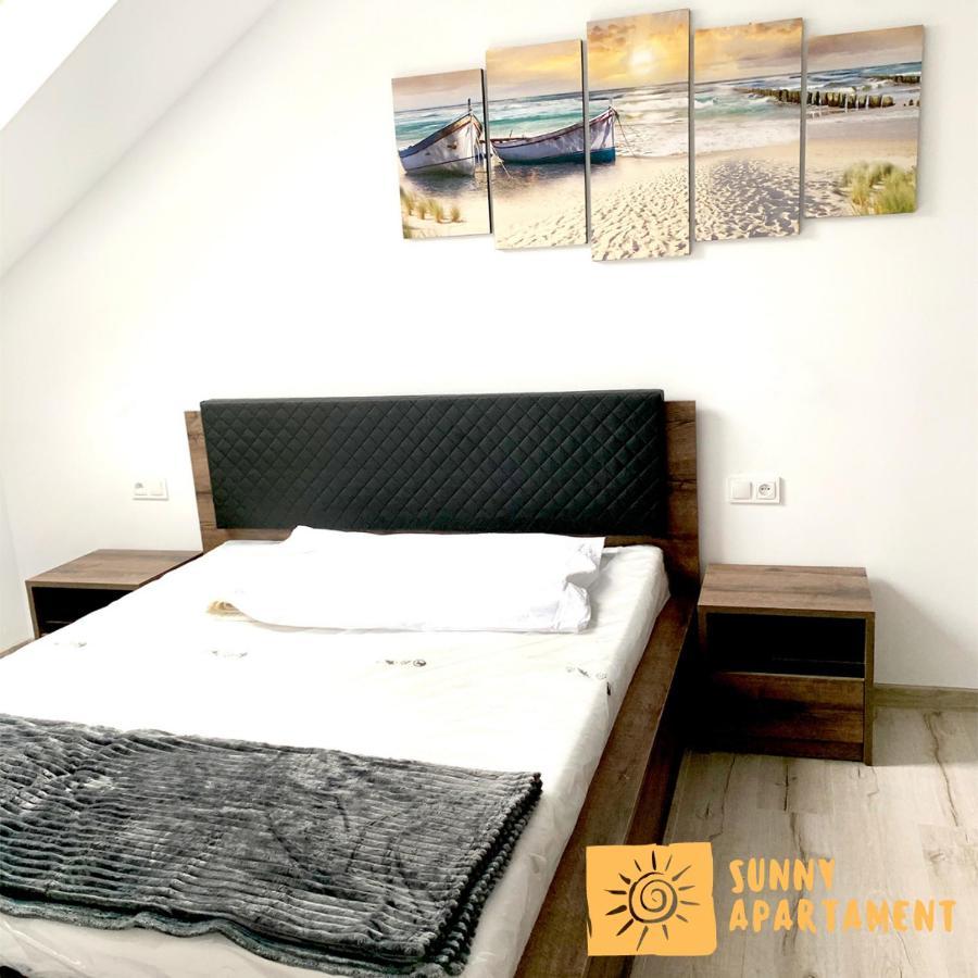 Sunny Apartament Darlowo Ngoại thất bức ảnh