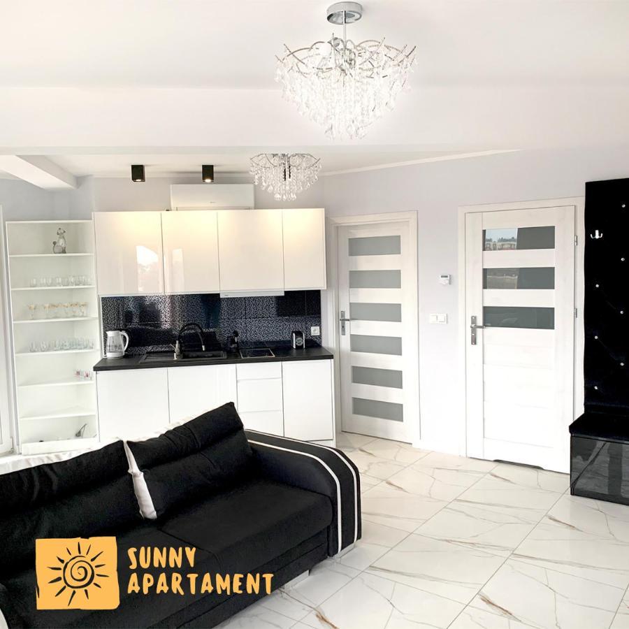 Sunny Apartament Darlowo Ngoại thất bức ảnh
