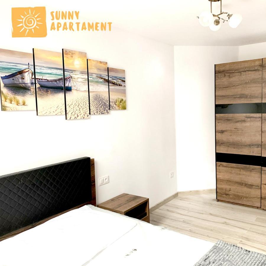 Sunny Apartament Darlowo Ngoại thất bức ảnh