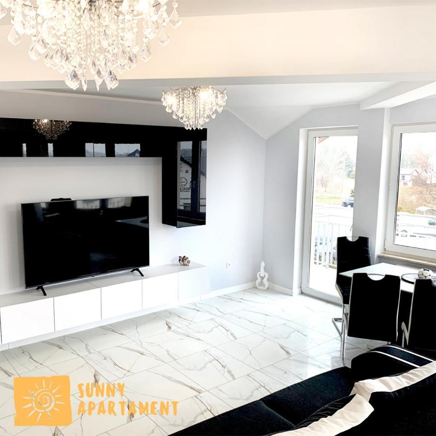 Sunny Apartament Darlowo Ngoại thất bức ảnh