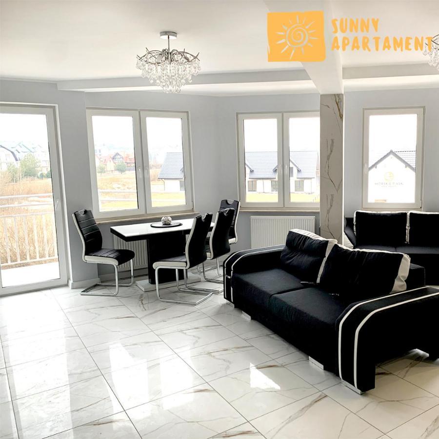 Sunny Apartament Darlowo Ngoại thất bức ảnh