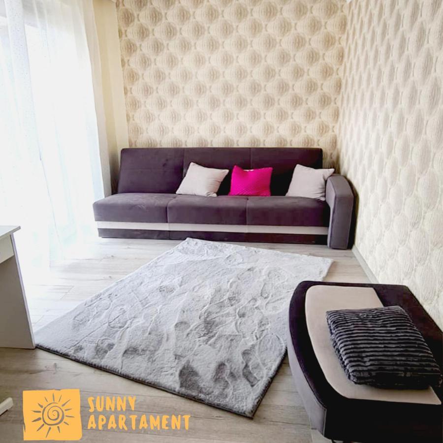 Sunny Apartament Darlowo Ngoại thất bức ảnh