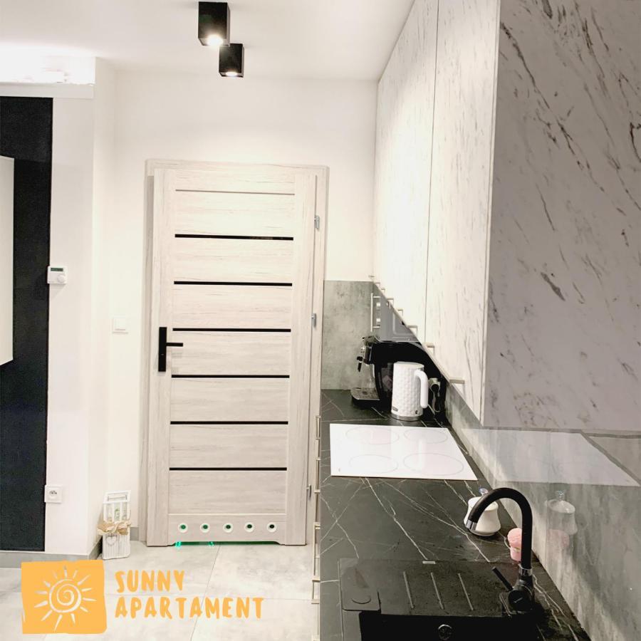 Sunny Apartament Darlowo Ngoại thất bức ảnh