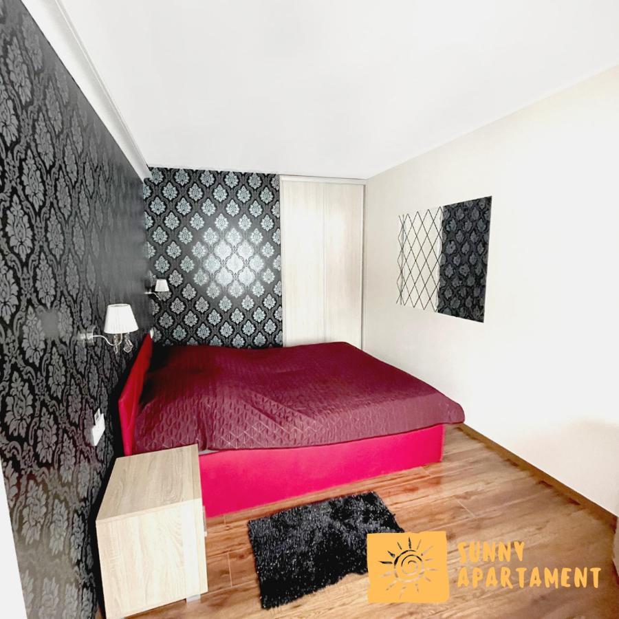 Sunny Apartament Darlowo Ngoại thất bức ảnh