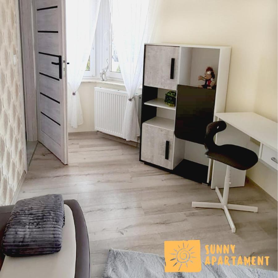 Sunny Apartament Darlowo Ngoại thất bức ảnh