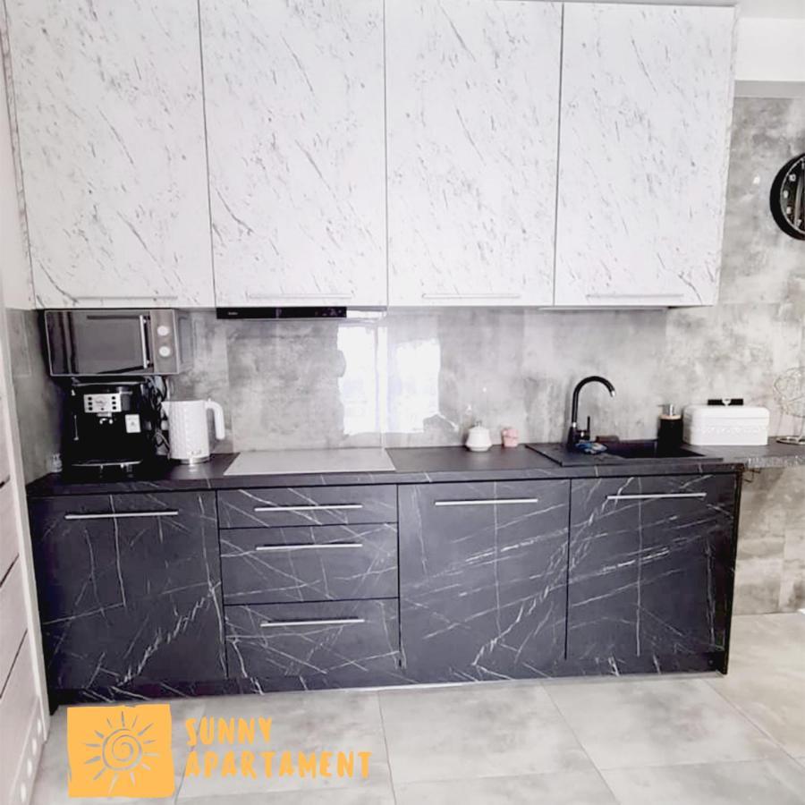 Sunny Apartament Darlowo Ngoại thất bức ảnh