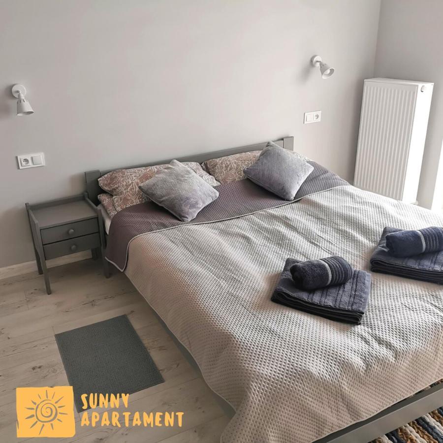 Sunny Apartament Darlowo Ngoại thất bức ảnh