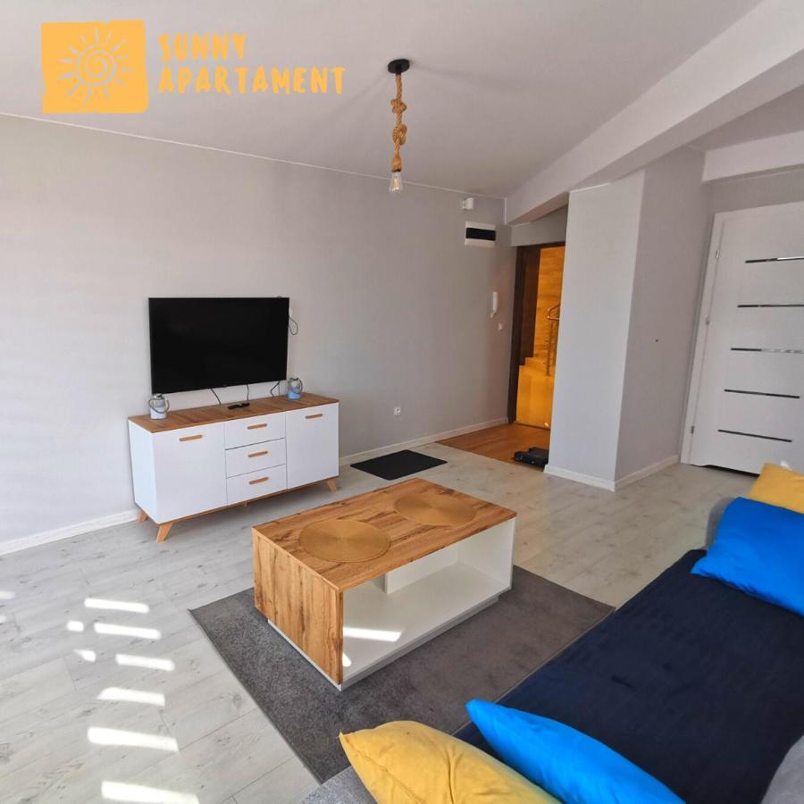 Sunny Apartament Darlowo Ngoại thất bức ảnh