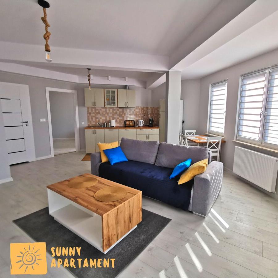 Sunny Apartament Darlowo Ngoại thất bức ảnh