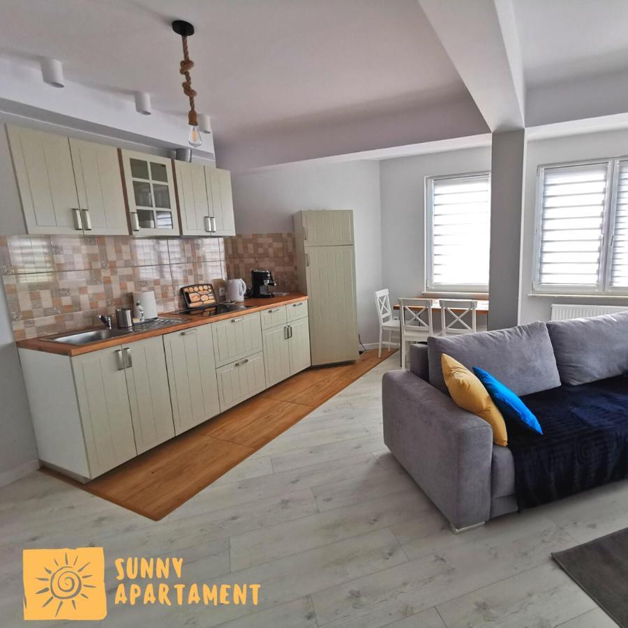 Sunny Apartament Darlowo Ngoại thất bức ảnh