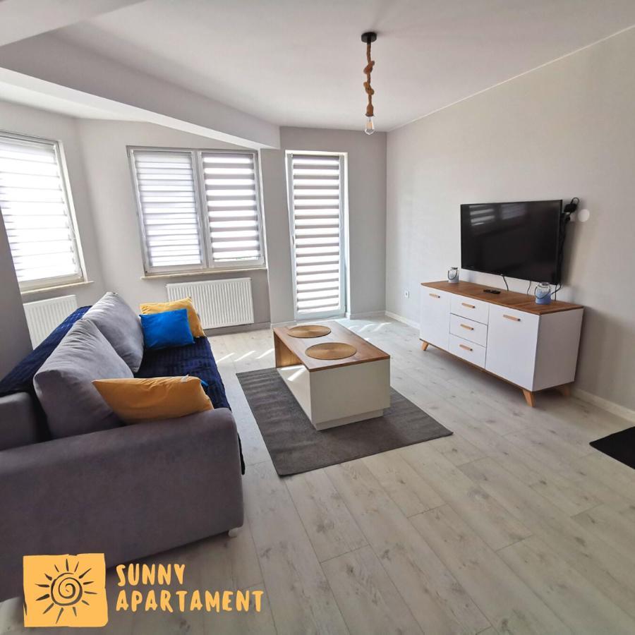 Sunny Apartament Darlowo Ngoại thất bức ảnh
