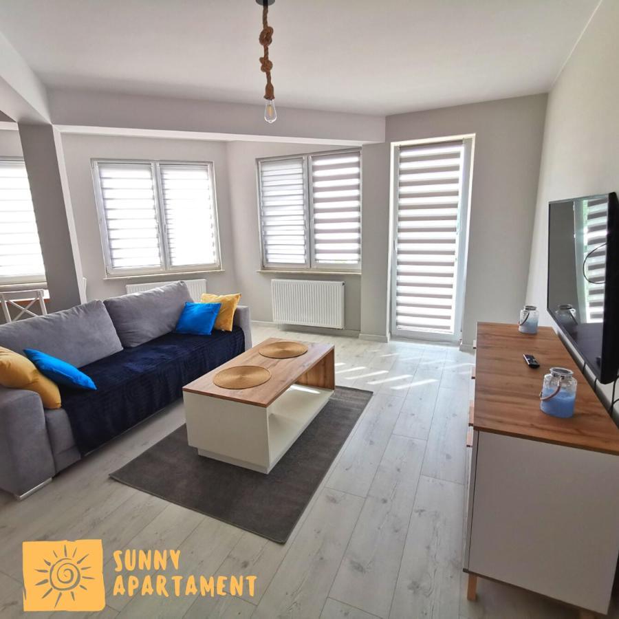 Sunny Apartament Darlowo Ngoại thất bức ảnh