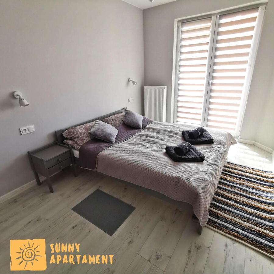 Sunny Apartament Darlowo Ngoại thất bức ảnh