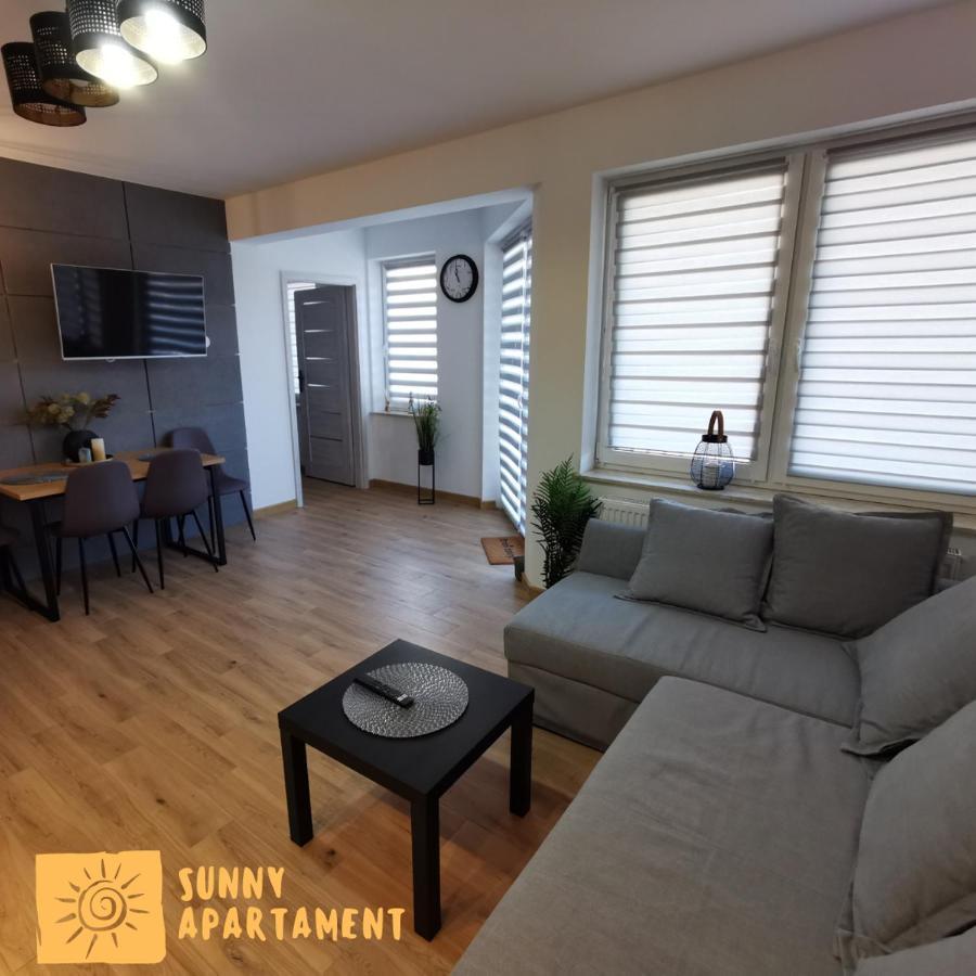 Sunny Apartament Darlowo Ngoại thất bức ảnh