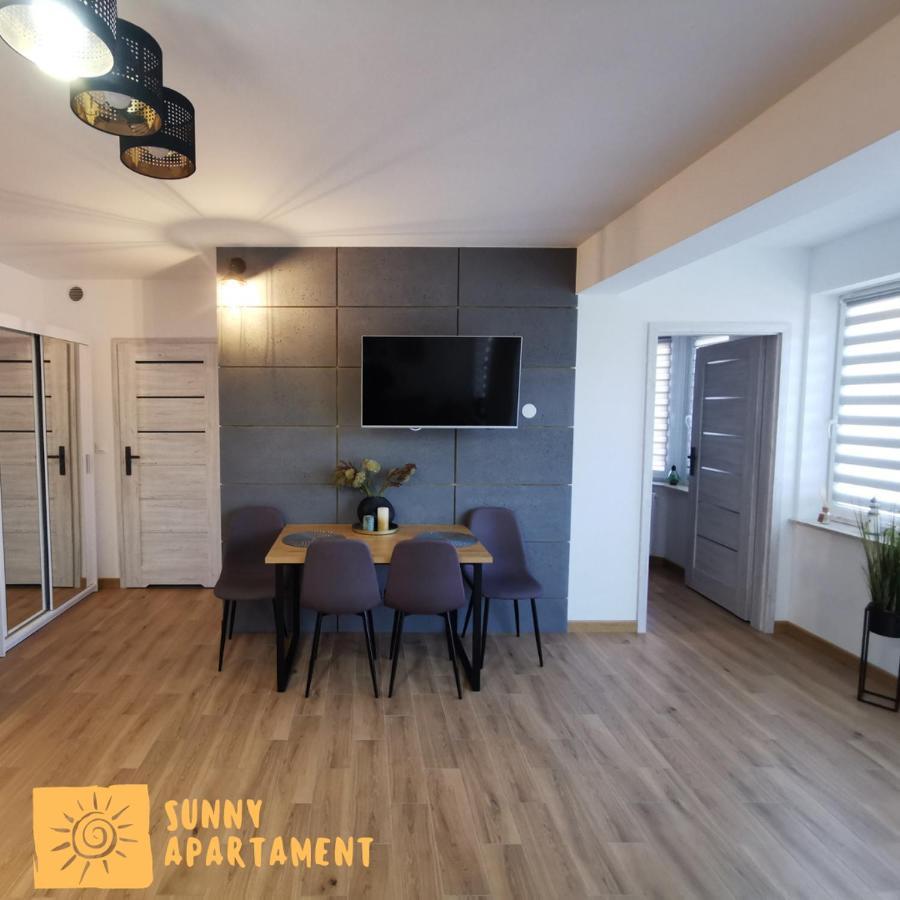Sunny Apartament Darlowo Ngoại thất bức ảnh