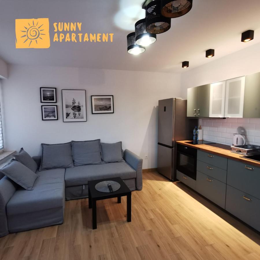 Sunny Apartament Darlowo Ngoại thất bức ảnh