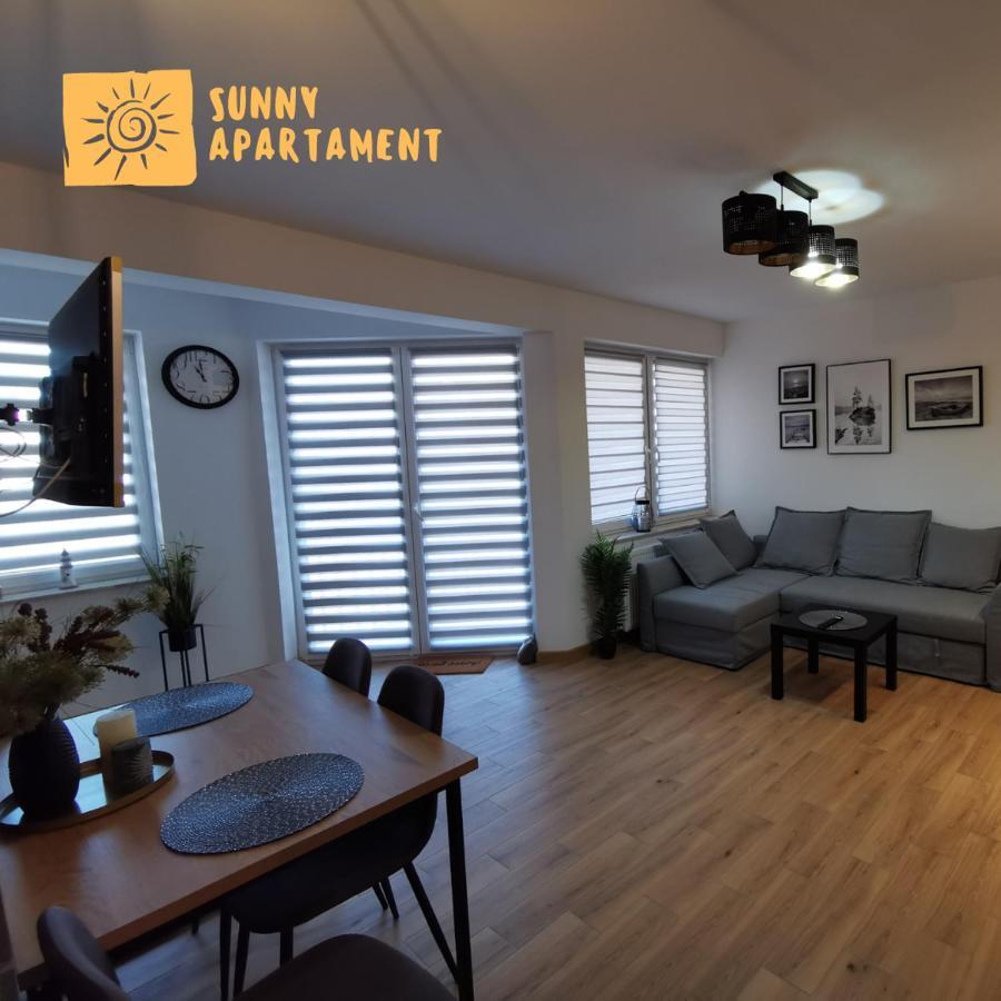 Sunny Apartament Darlowo Ngoại thất bức ảnh