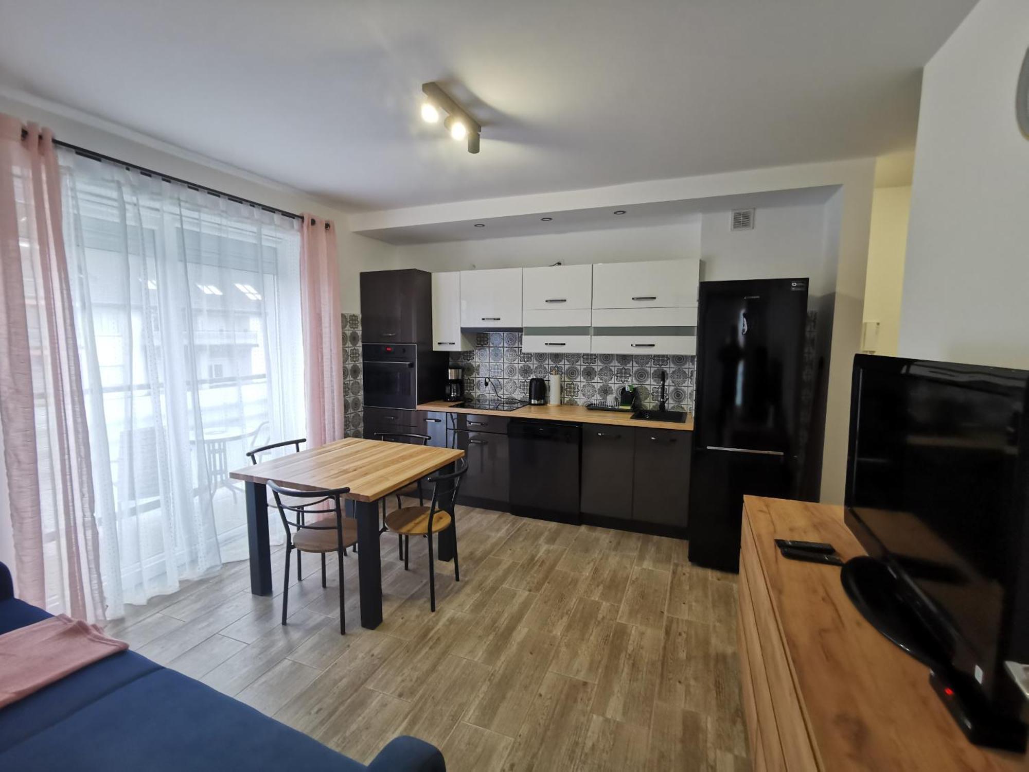 Sunny Apartament Darlowo Ngoại thất bức ảnh