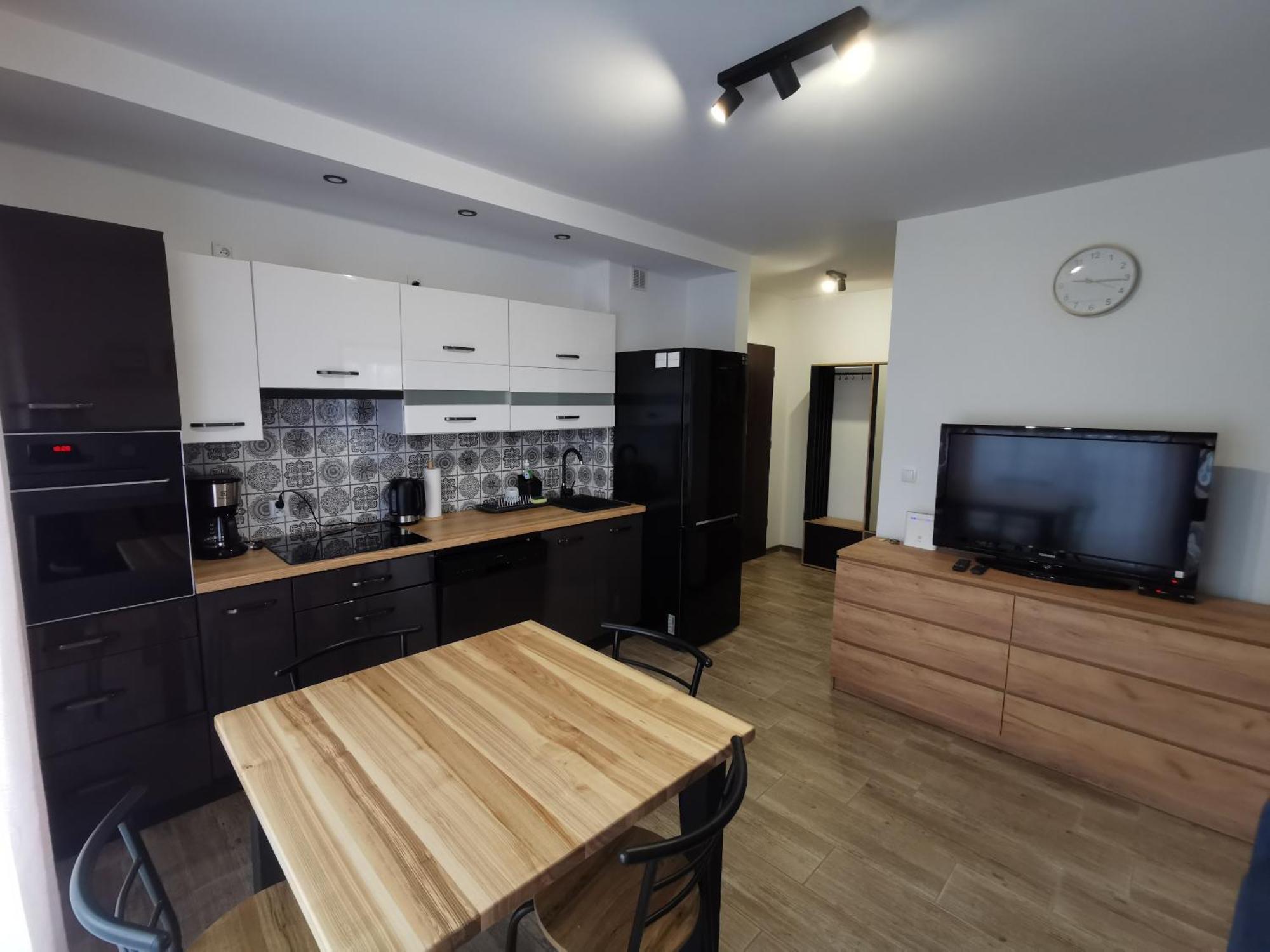 Sunny Apartament Darlowo Ngoại thất bức ảnh