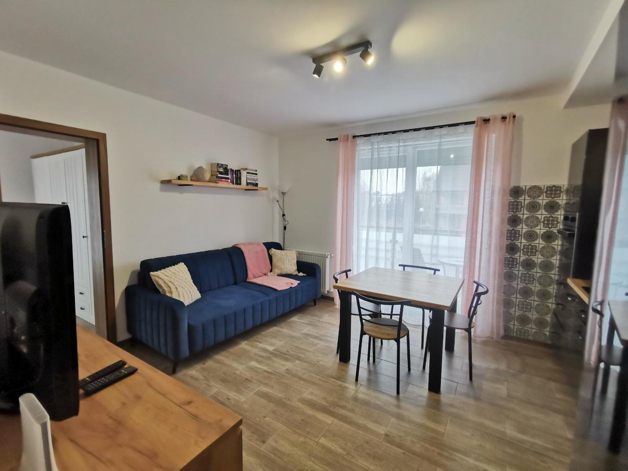 Sunny Apartament Darlowo Ngoại thất bức ảnh