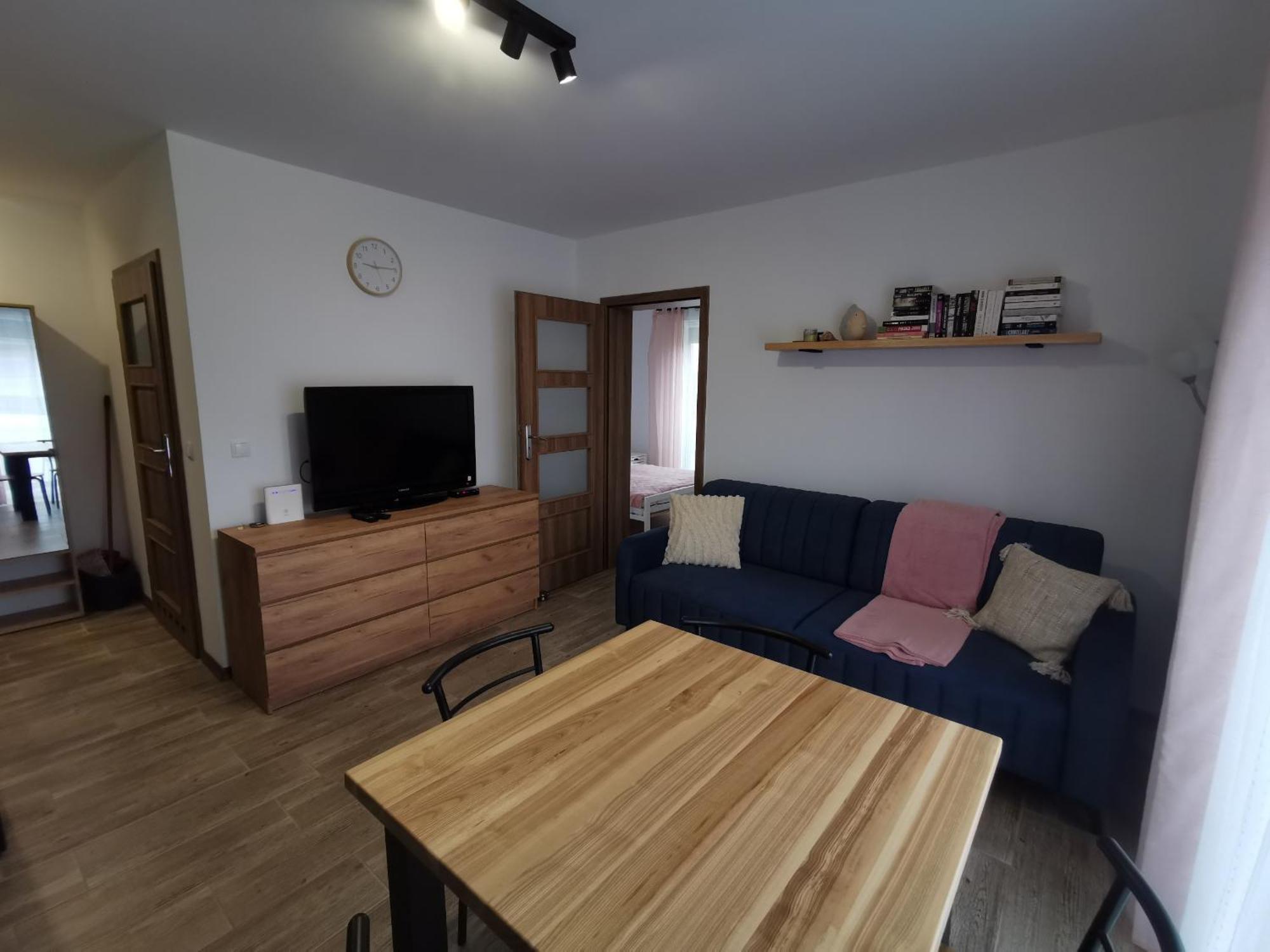 Sunny Apartament Darlowo Ngoại thất bức ảnh