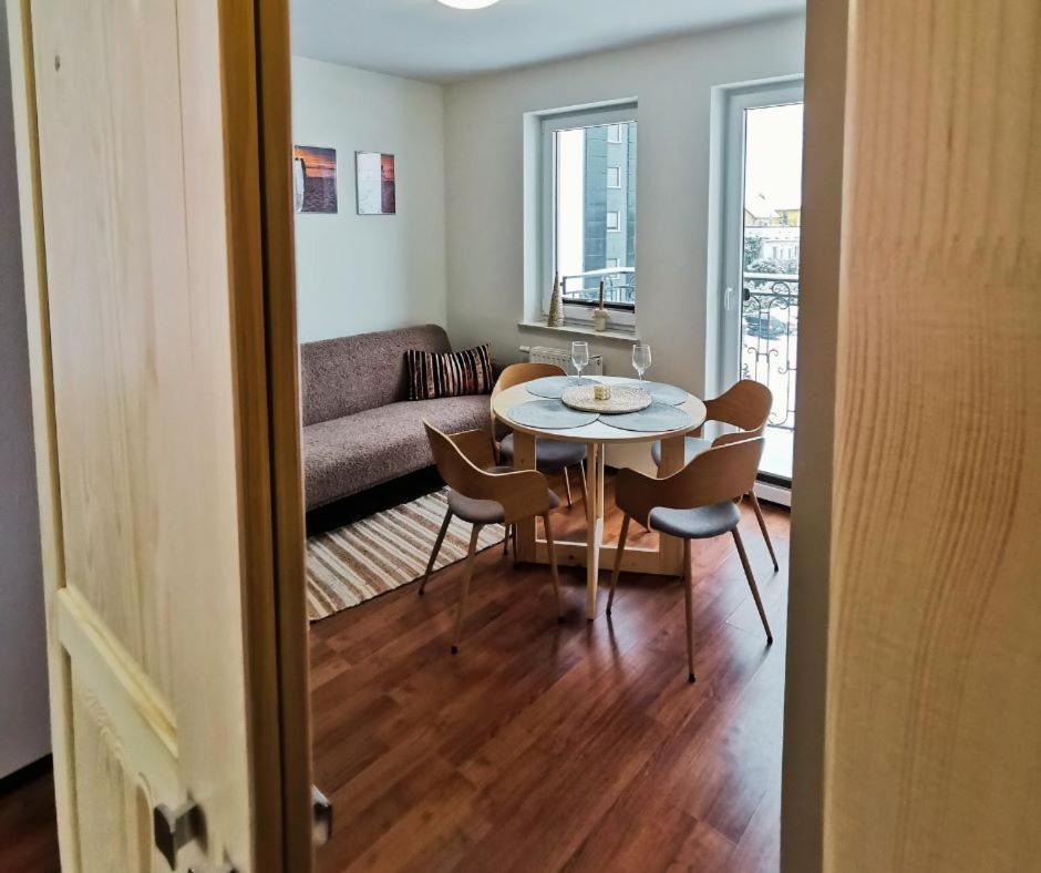 Sunny Apartament Darlowo Ngoại thất bức ảnh