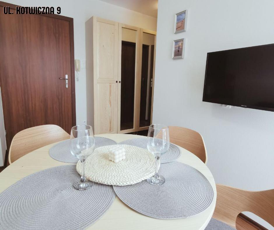 Sunny Apartament Darlowo Ngoại thất bức ảnh