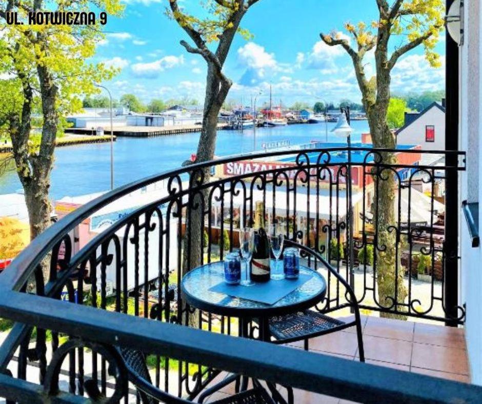 Sunny Apartament Darlowo Ngoại thất bức ảnh