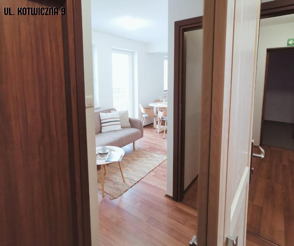Sunny Apartament Darlowo Ngoại thất bức ảnh