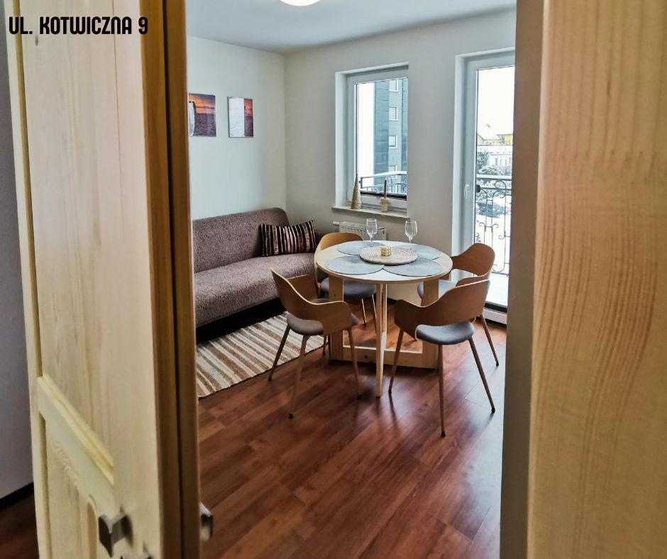 Sunny Apartament Darlowo Ngoại thất bức ảnh