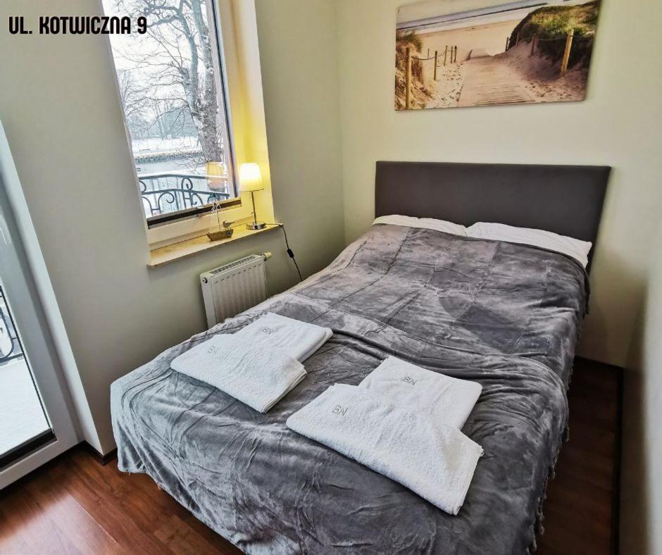 Sunny Apartament Darlowo Ngoại thất bức ảnh