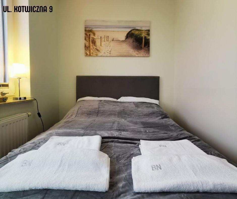 Sunny Apartament Darlowo Ngoại thất bức ảnh